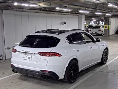 MASERATI GRECALE