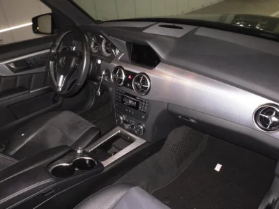 MERCEDES BENZ GLK