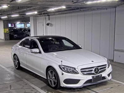 MERCEDES BENZ C CLASS