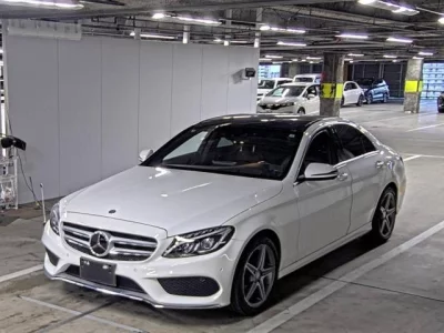 MERCEDES BENZ C CLASS