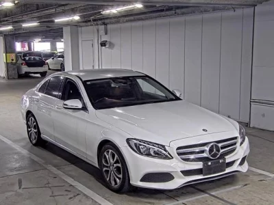MERCEDES BENZ C CLASS