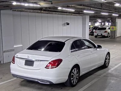 MERCEDES BENZ C CLASS
