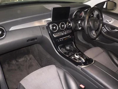 MERCEDES BENZ C CLASS
