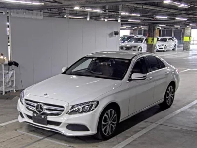 MERCEDES BENZ C CLASS