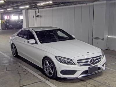 MERCEDES BENZ C CLASS