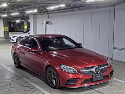 MERCEDES BENZ C CLASS