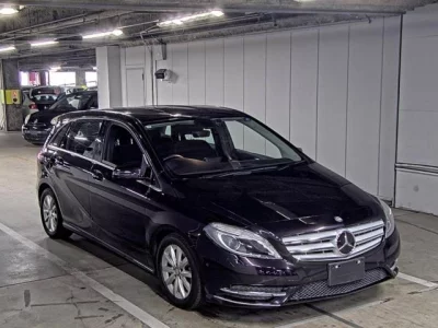 MERCEDES BENZ B CLASS