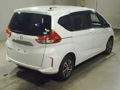 HONDA FREED+