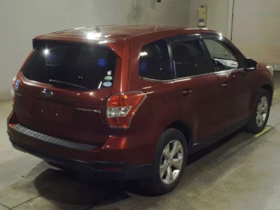 SUBARU FORESTER 1