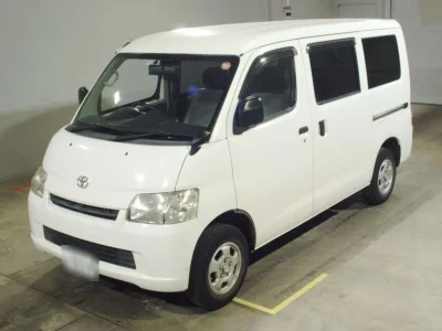TOYOTA LITE ACE VAN
