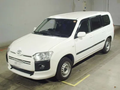 TOYOTA SUCCEED