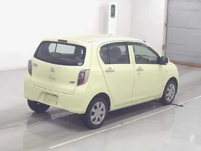 TOYOTA PIXIS EPOCH