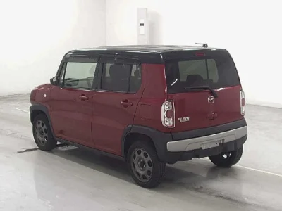 MAZDA FLAIR CROSSOVER