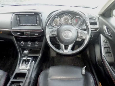 MAZDA ATENZA WAGON