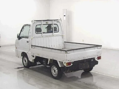 SUBARU SAMBAR TRUCK