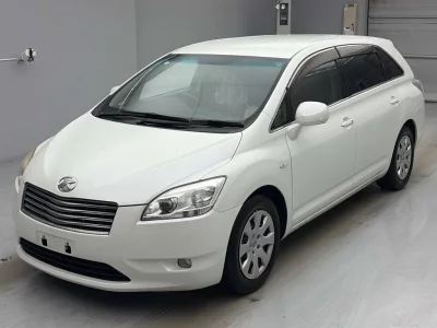 TOYOTA MARK X ZIO