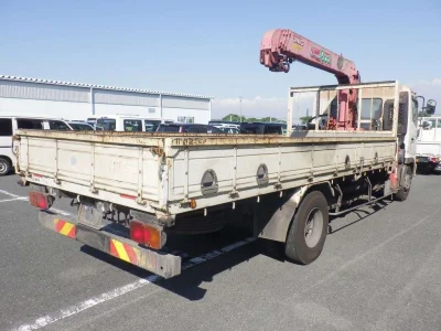 HINO RANGER