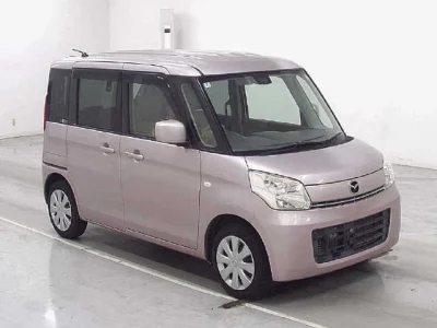 MAZDA FLAIR WAGON 1