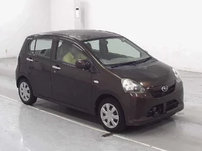 SUBARU PLEO PLUS