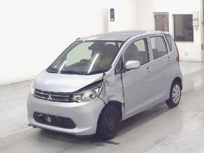 MITSUBISHI EK WAGON
