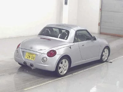 DAIHATSU COPEN