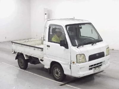 SUBARU SAMBAR TRUCK