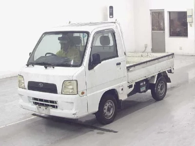 SUBARU SAMBAR TRUCK