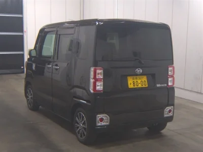 DAIHATSU WAKE