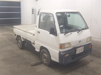 SUBARU SAMBAR TRUCK