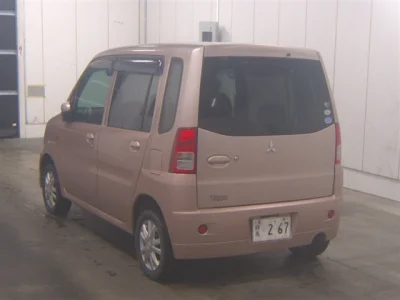 MITSUBISHI TOPPO