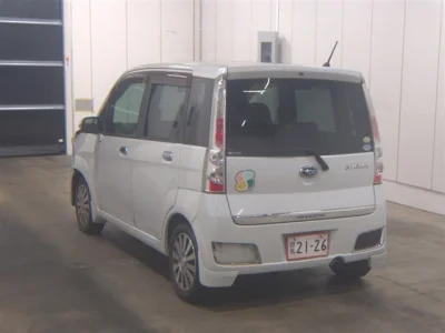 SUBARU STELLA