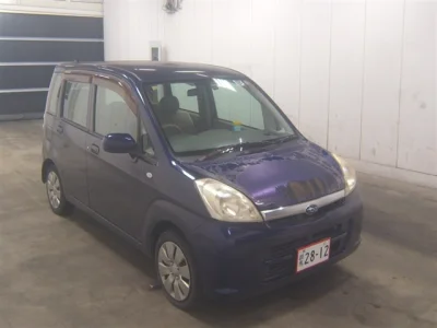 SUBARU STELLA