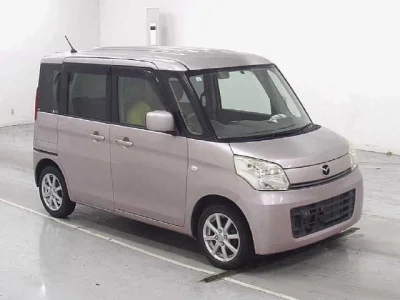 MAZDA FLAIR WAGON 1