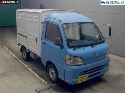 DAIHATSU HIJET TRUCK