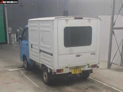 DAIHATSU HIJET TRUCK