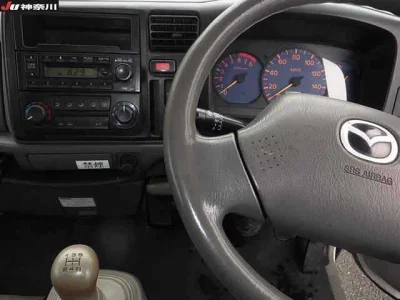 MAZDA TITAN