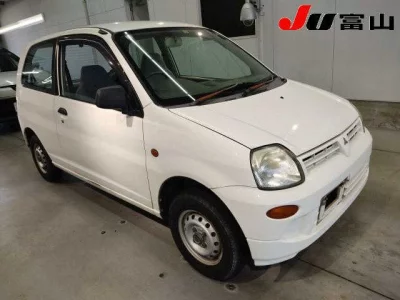 Mitsubishi Minica