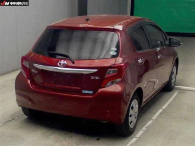 TOYOTA VITZ
