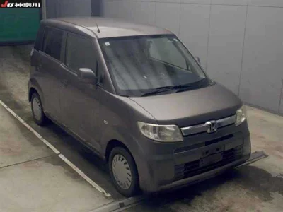 HONDA ZEST
