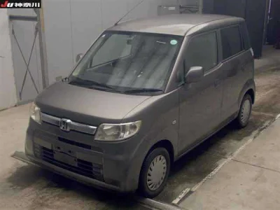HONDA ZEST