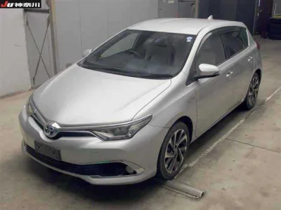 TOYOTA AURIS 3