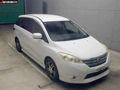 NISSAN LAFESTA