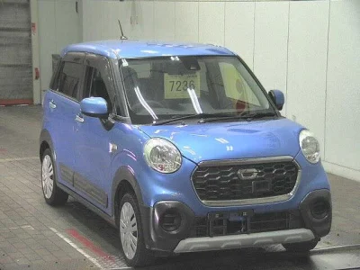 Daihatsu Cast Activa