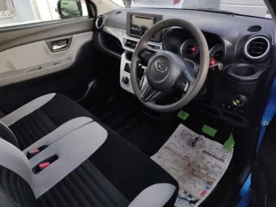 Daihatsu Cast Activa
