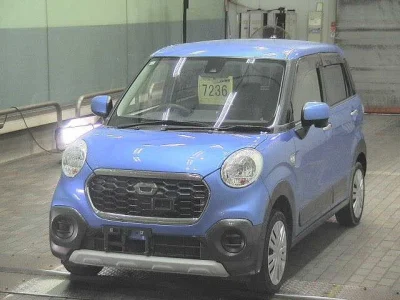 Daihatsu Cast Activa