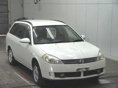 NISSAN WINGROAD 1
