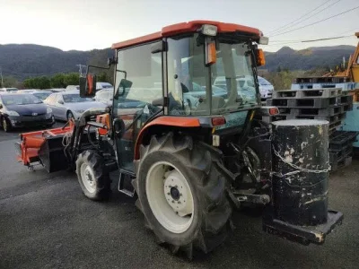KUBOTA KUBOTA