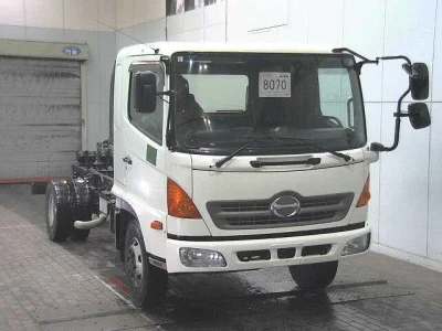 HINO RANGER