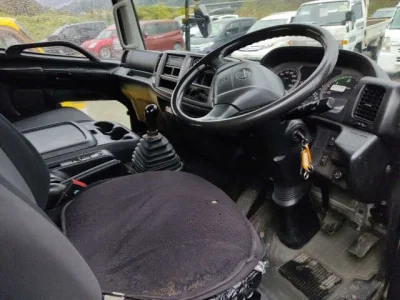 HINO RANGER