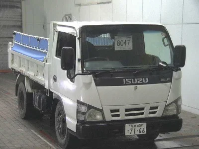 ISUZU ELF